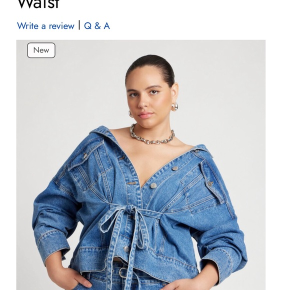 ELOQUII clothing NEW - Picture 2 of 4